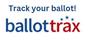 BallotTrax Track your ballot button