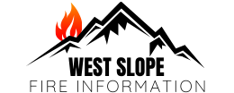 West Slope Fire Information Logo www.westslopefireinfo.com Opens in new window