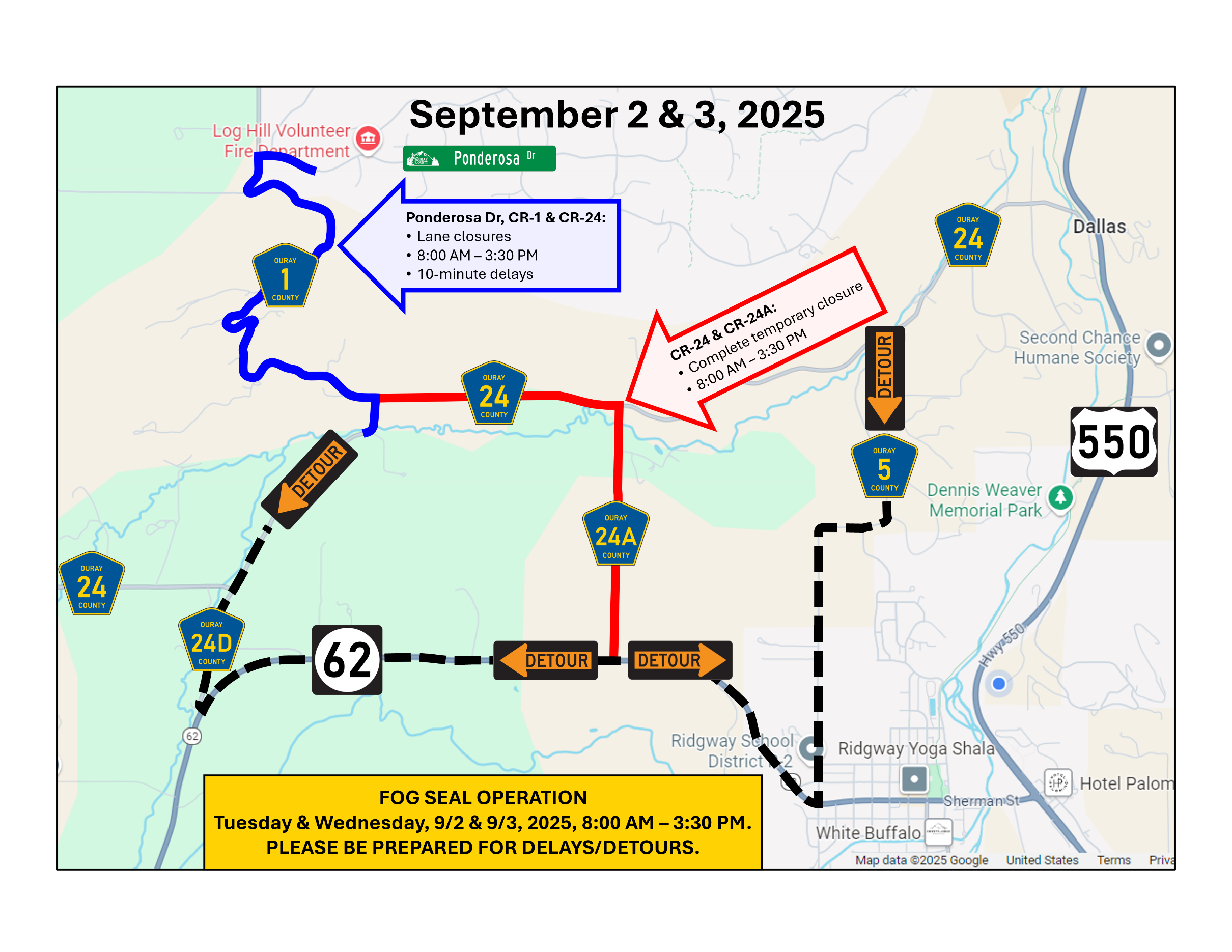 Upcoming Road Work August and September 2025_Page_5