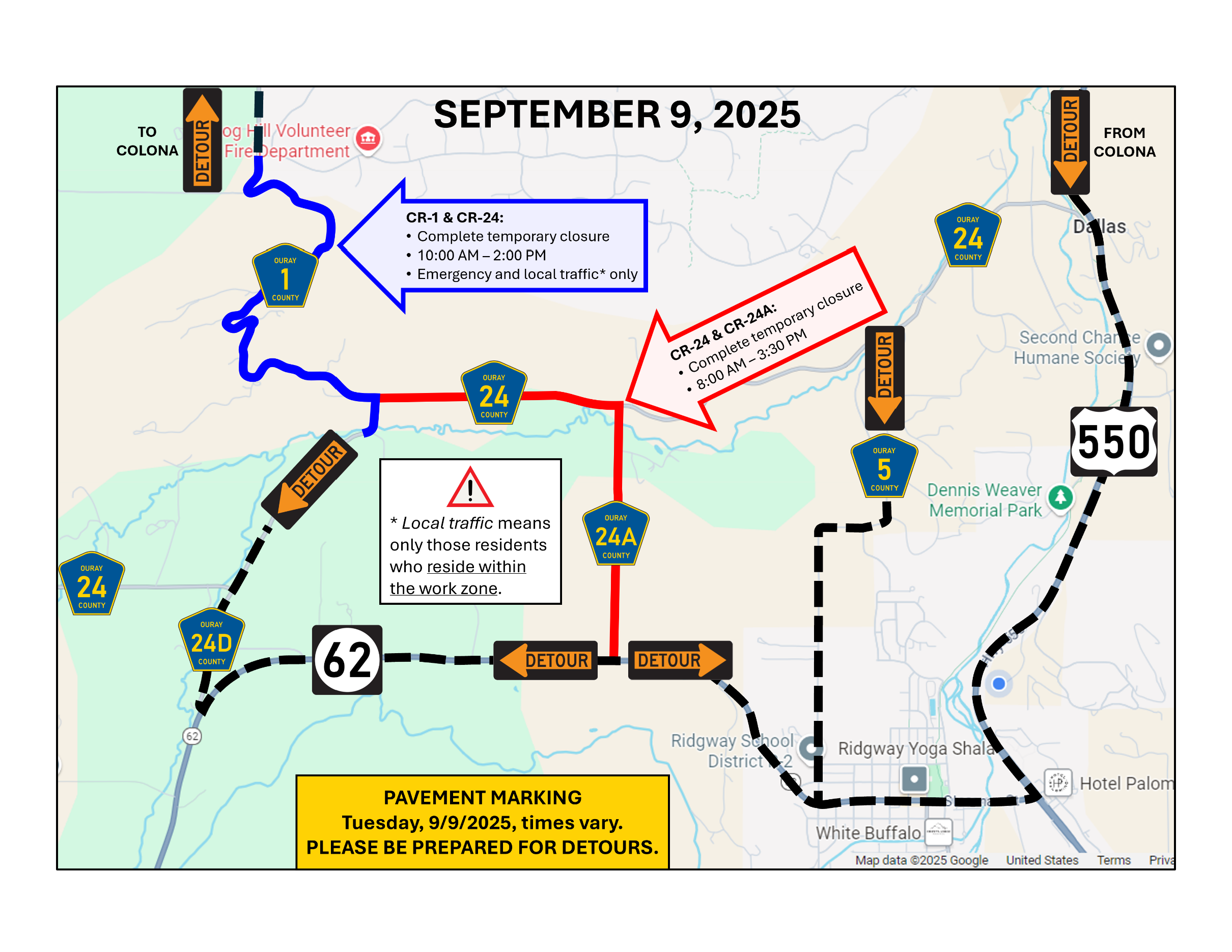 Upcoming Road Work August and September 2025_Page_6