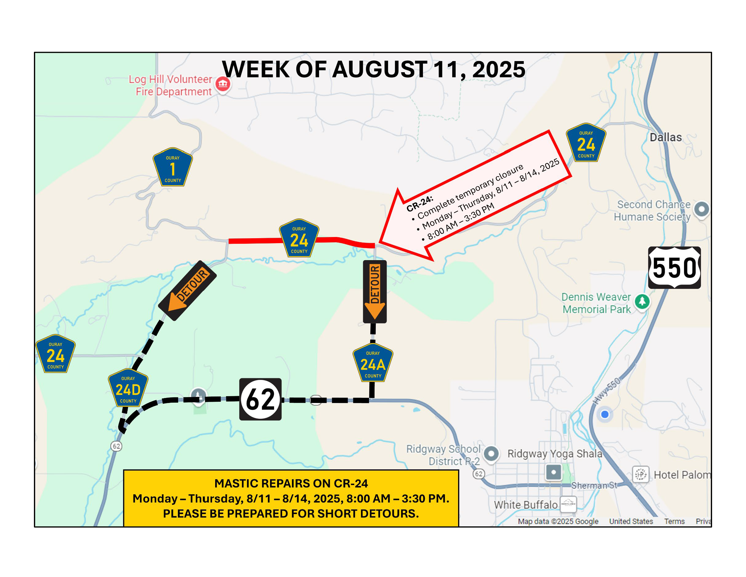 Upcoming Road Work August and September 2025_Page_2