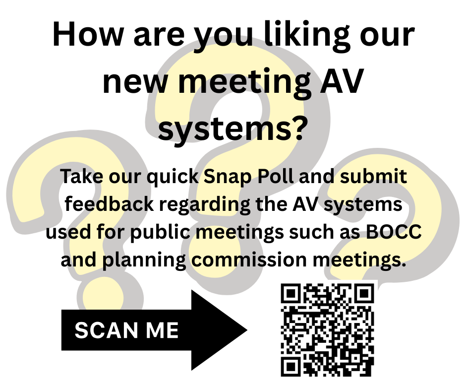 Image AV Snap Poll Survey