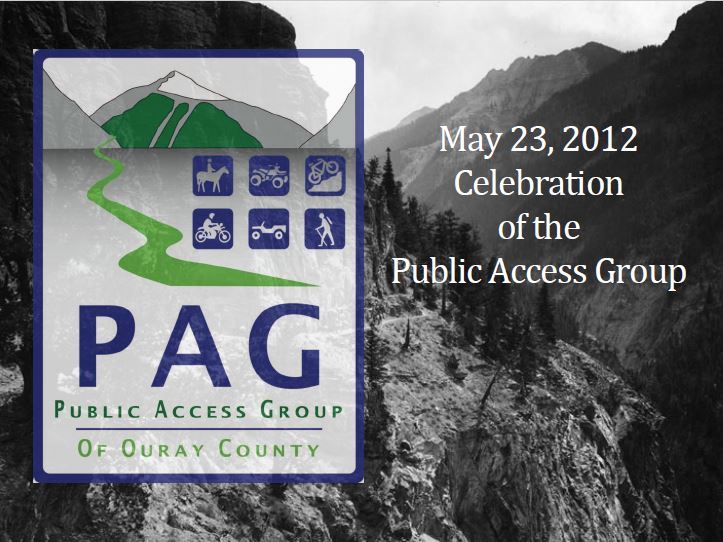 PAG brochure title image