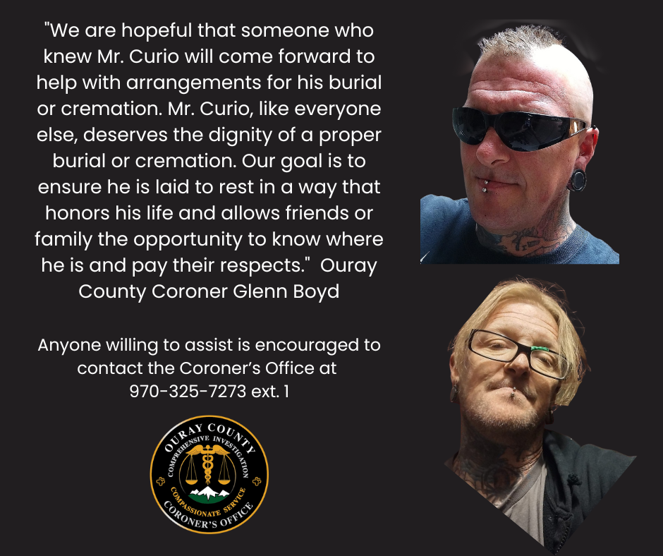 Image of Billy Curio